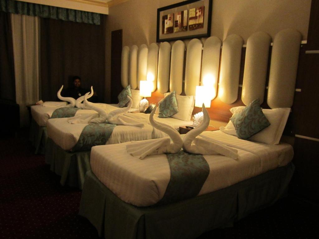 Grand Marmara Hotel Medina Room photo