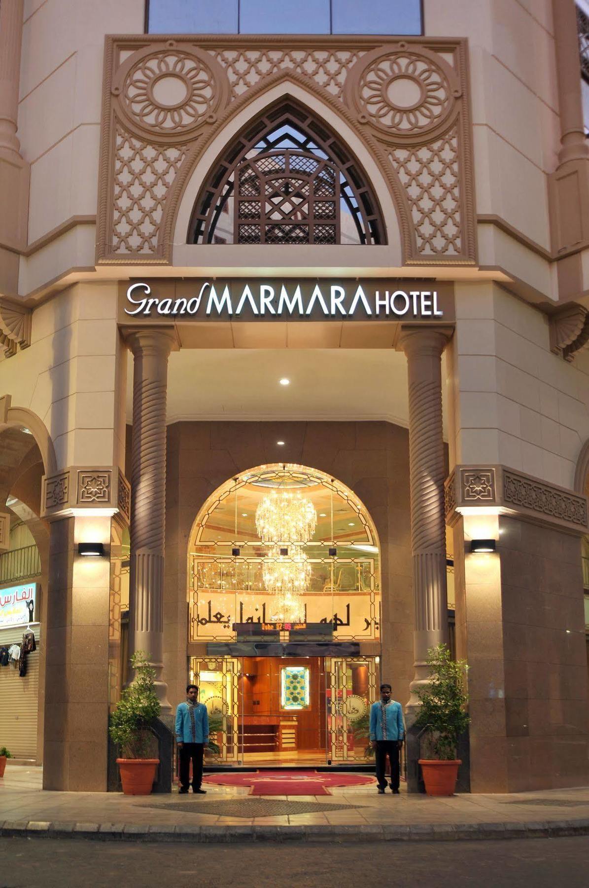 Grand Marmara Hotel Medina Exterior photo