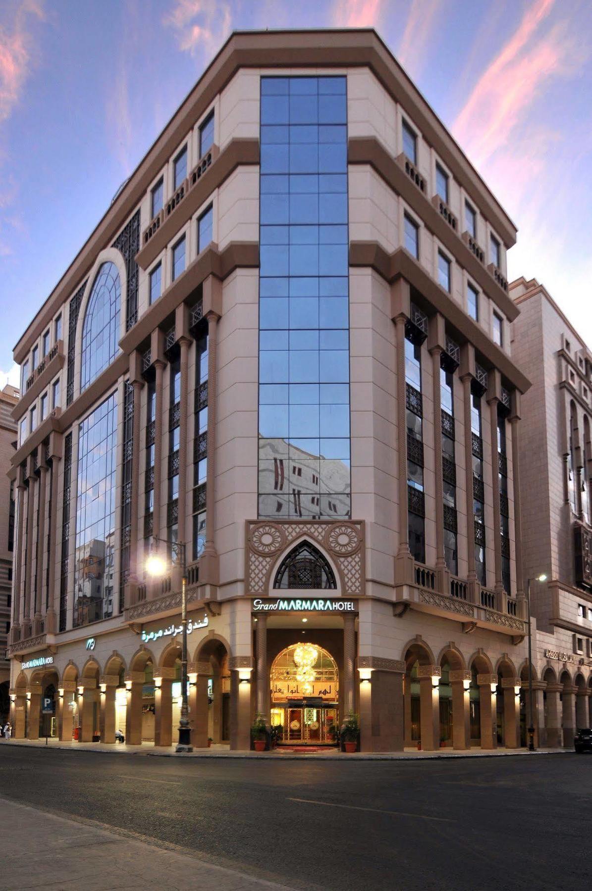 Grand Marmara Hotel Medina Exterior photo